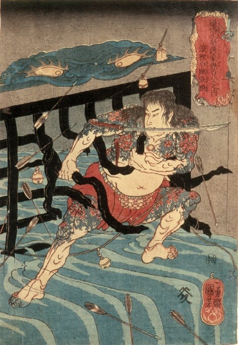Kuniyoshi Project
